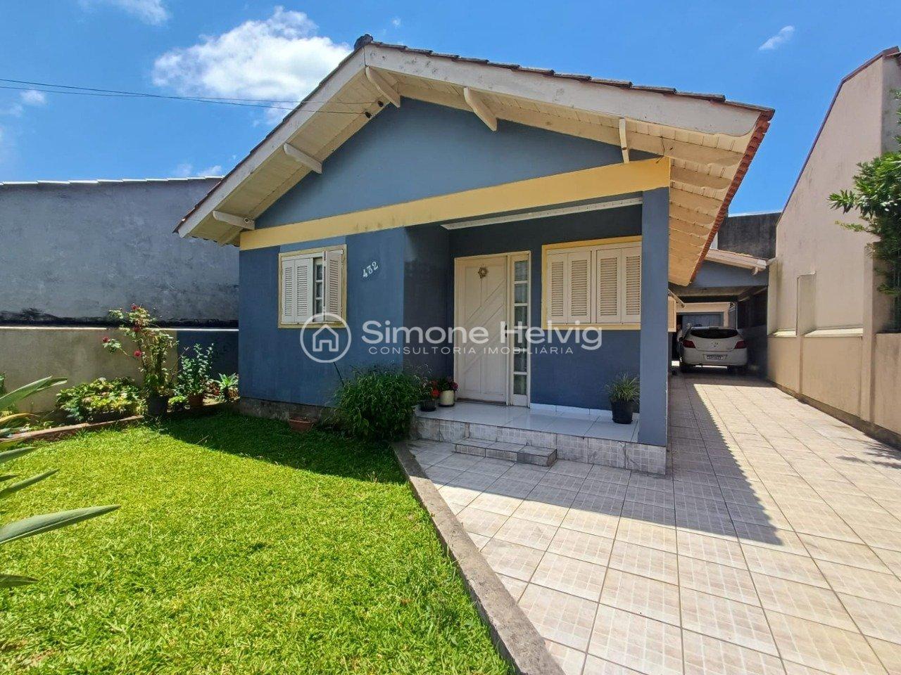 Casa 3 quartos à venda, 104m², Jardim dos Lagos - Guaíba