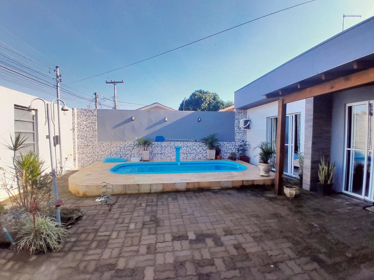 Casa 3 quartos à venda, 138m², Florida - Guaíba