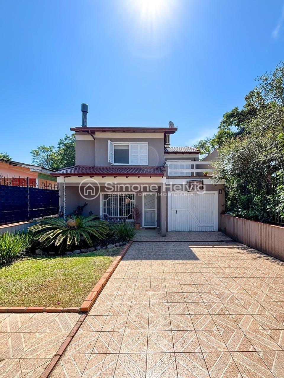 Sobrado 4 quartos à venda, 258m², Alegria - Guaíba
