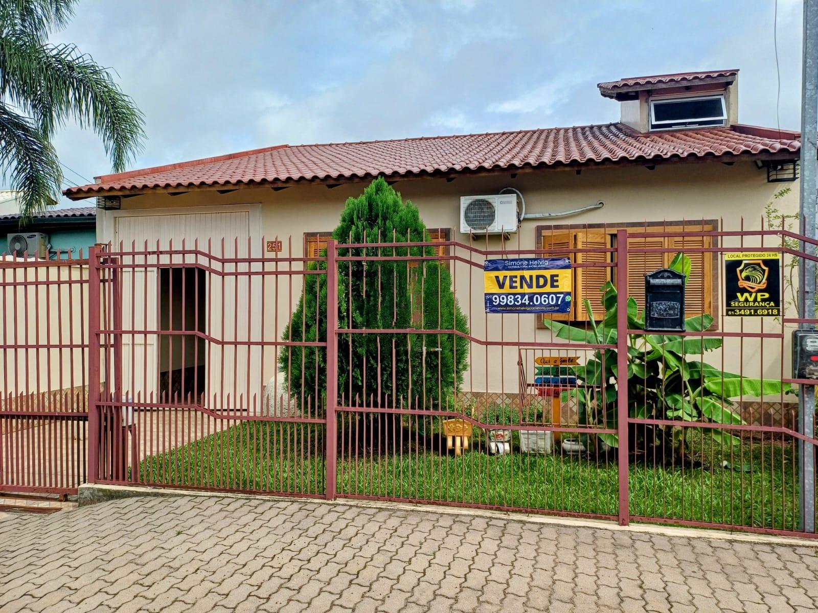 Casa 2 quartos à venda, 120m², Alegria - Guaíba