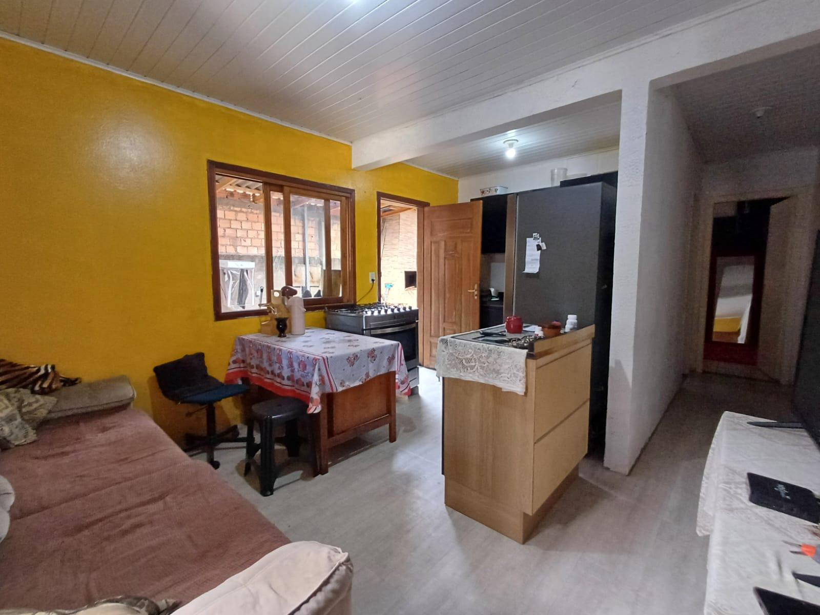 Casa 3 quartos à venda, 66m², Santa Rita - Guaíba