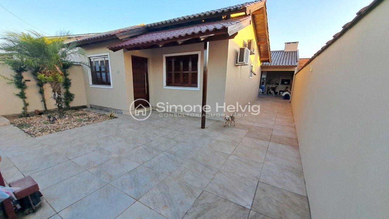 Casa 2 quartos à venda, 70m², Jardim dos Lagos - Guaíba