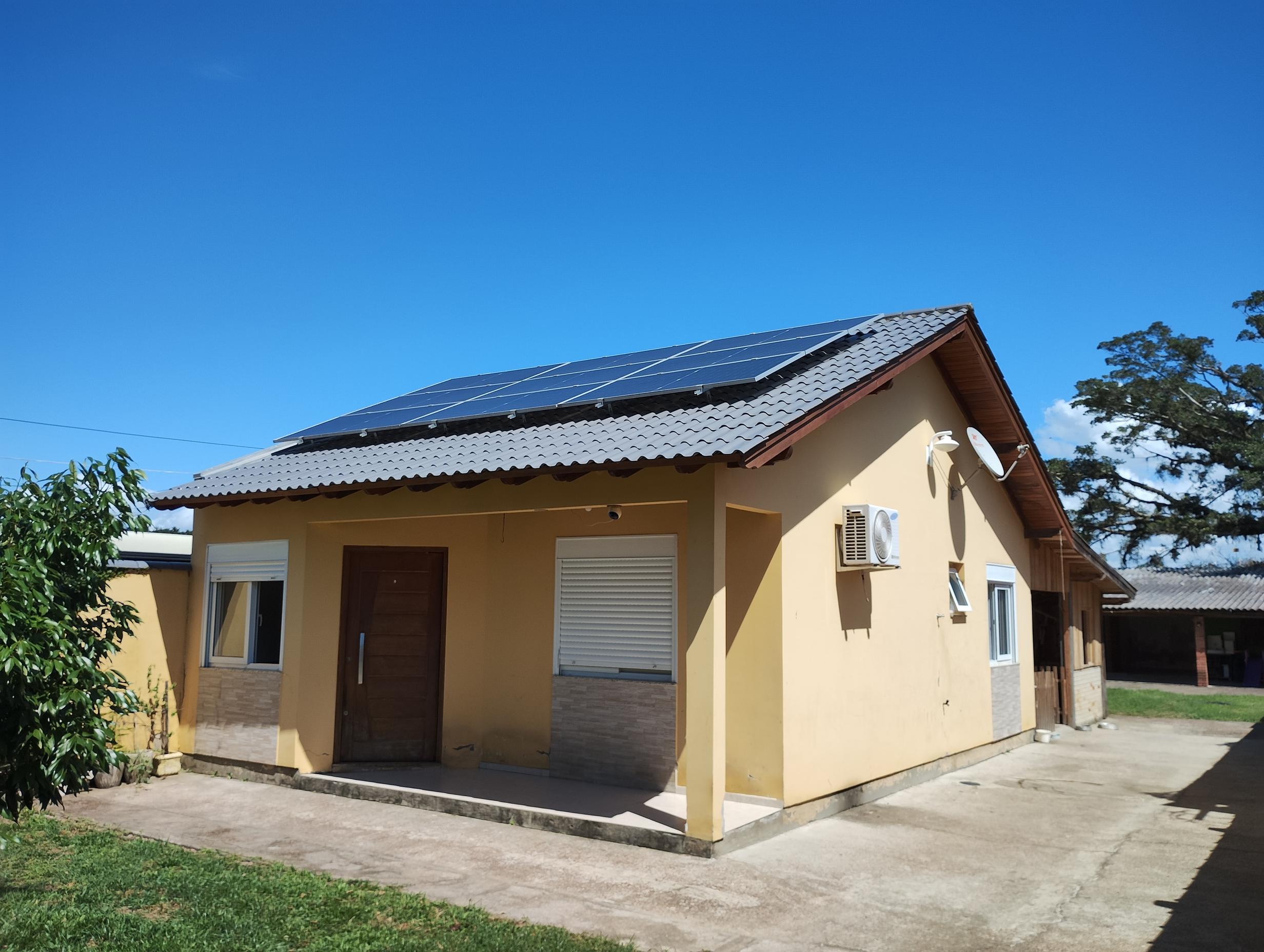 Casa 2 quartos à venda, 110m², Alegria - Guaíba
