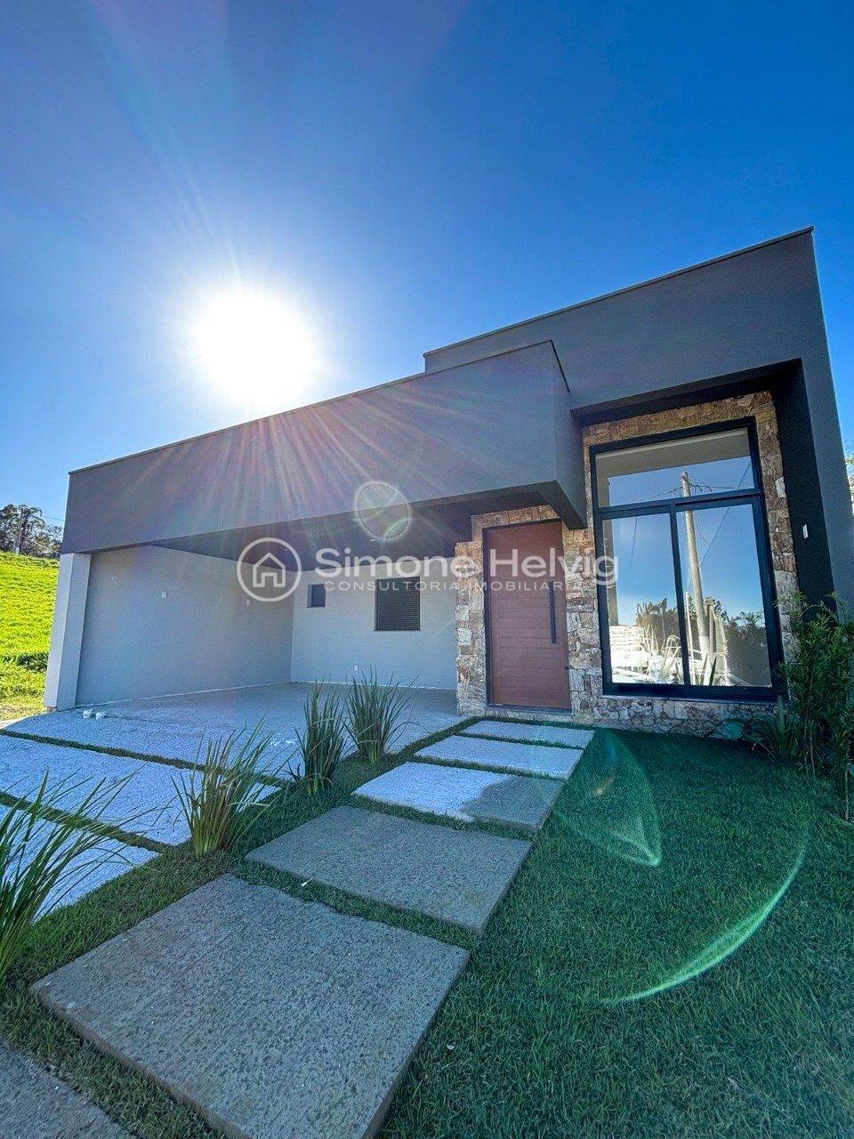 Casa 3 quartos à venda, 115m², Ermo - Guaíba