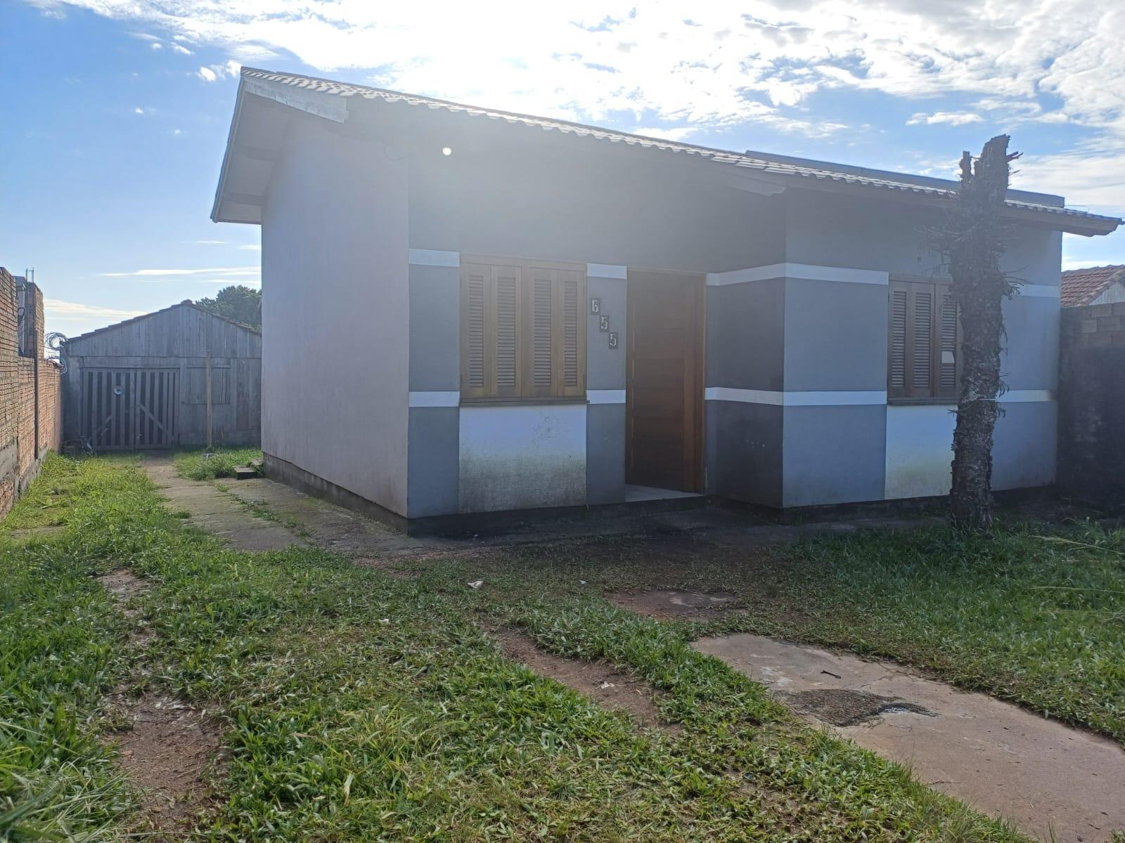 Casa 2 quartos à venda, 60m², Colina - Guaíba