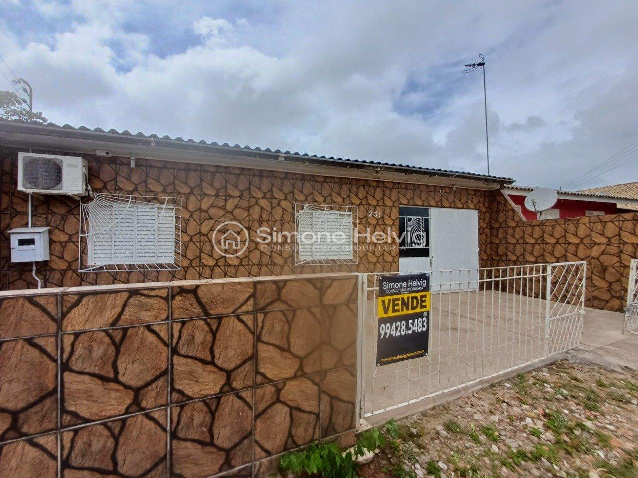 Casa 3 quartos à venda, 140m², Alegria - Guaíba