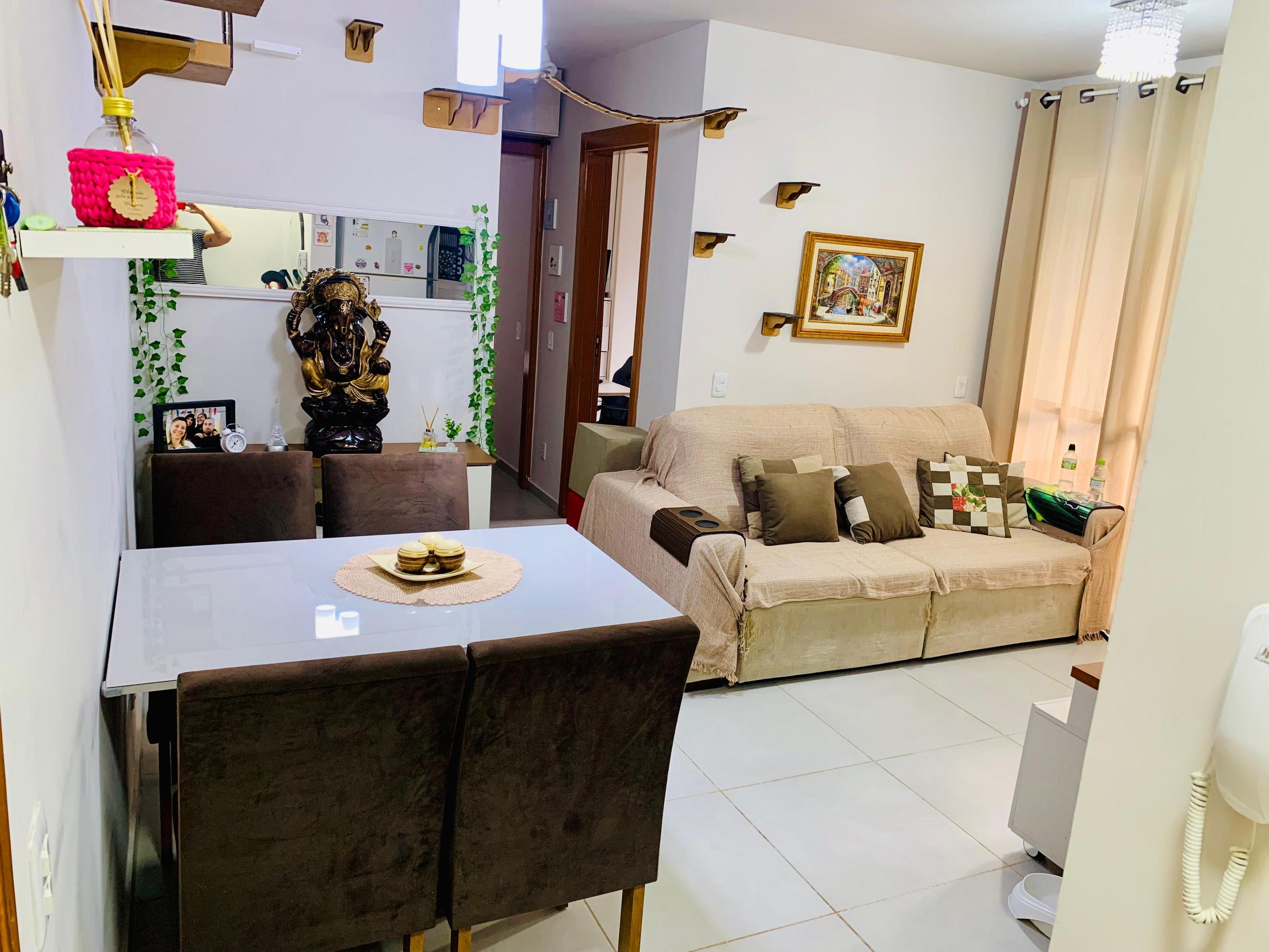 Apartamento 2 quartos à venda, 56m², Santa Rita - Guaíba