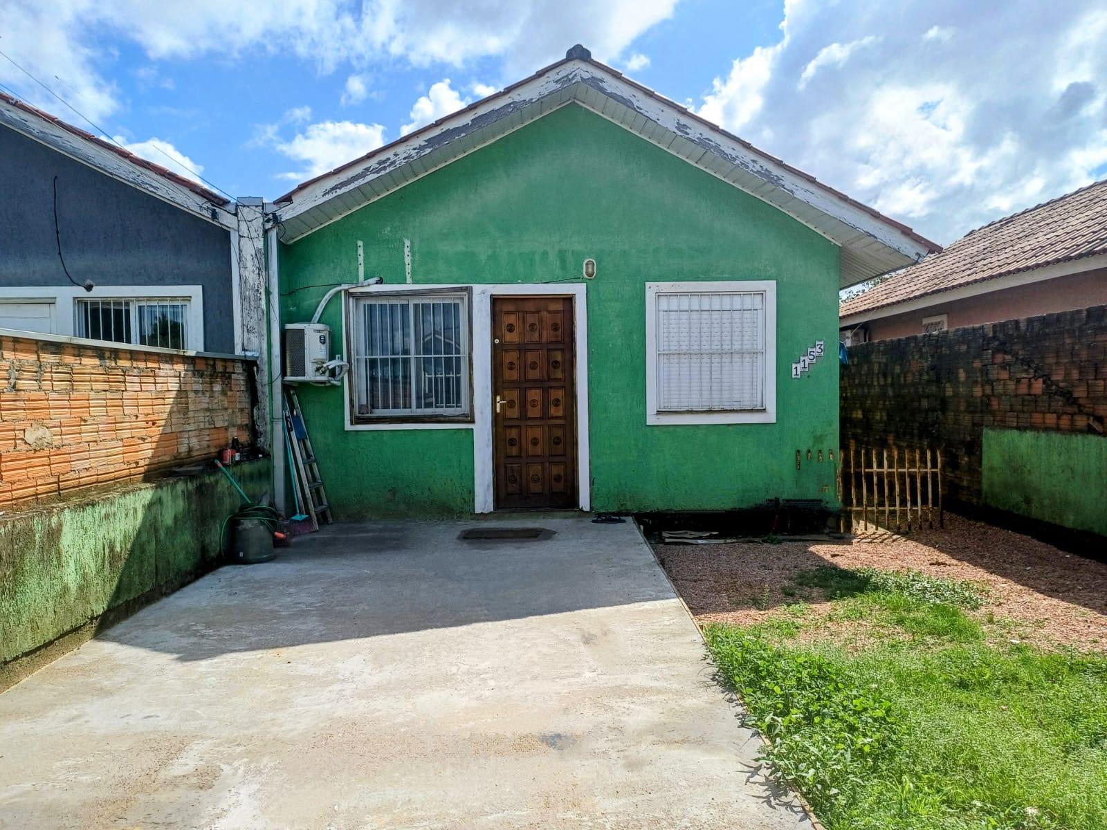 Casa 2 quartos à venda, 56m², Centro Novo - Eldorado do Sul
