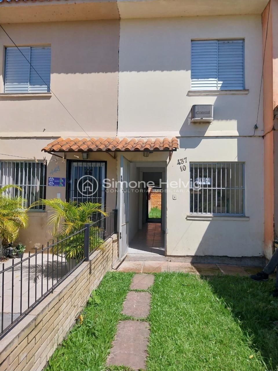 Sobrado 2 quartos à venda, 49m², Jardim Dos Lagos - Guaíba