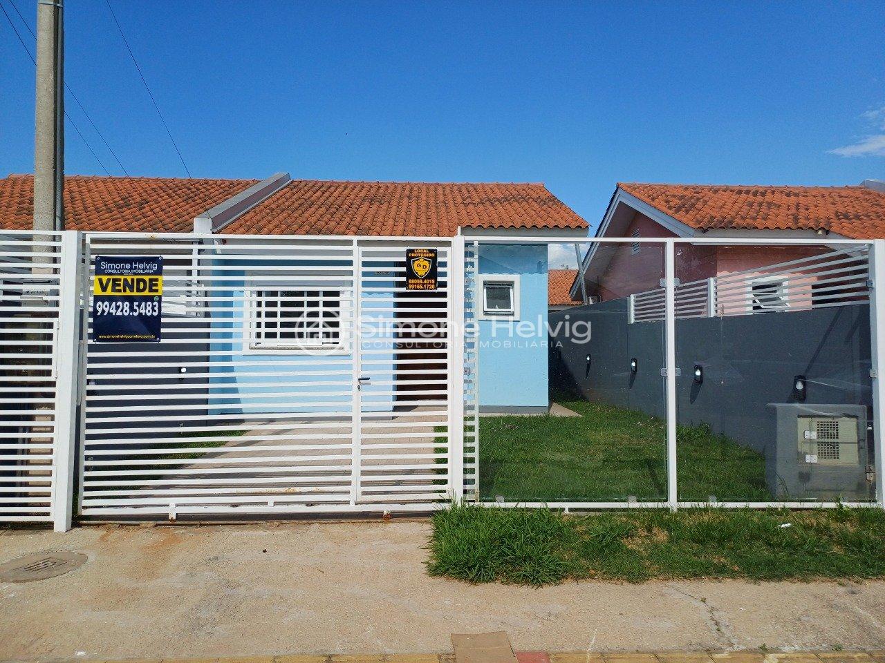 Casa 2 quartos à venda, 50m², Centro Novo - Eldorado do Sul