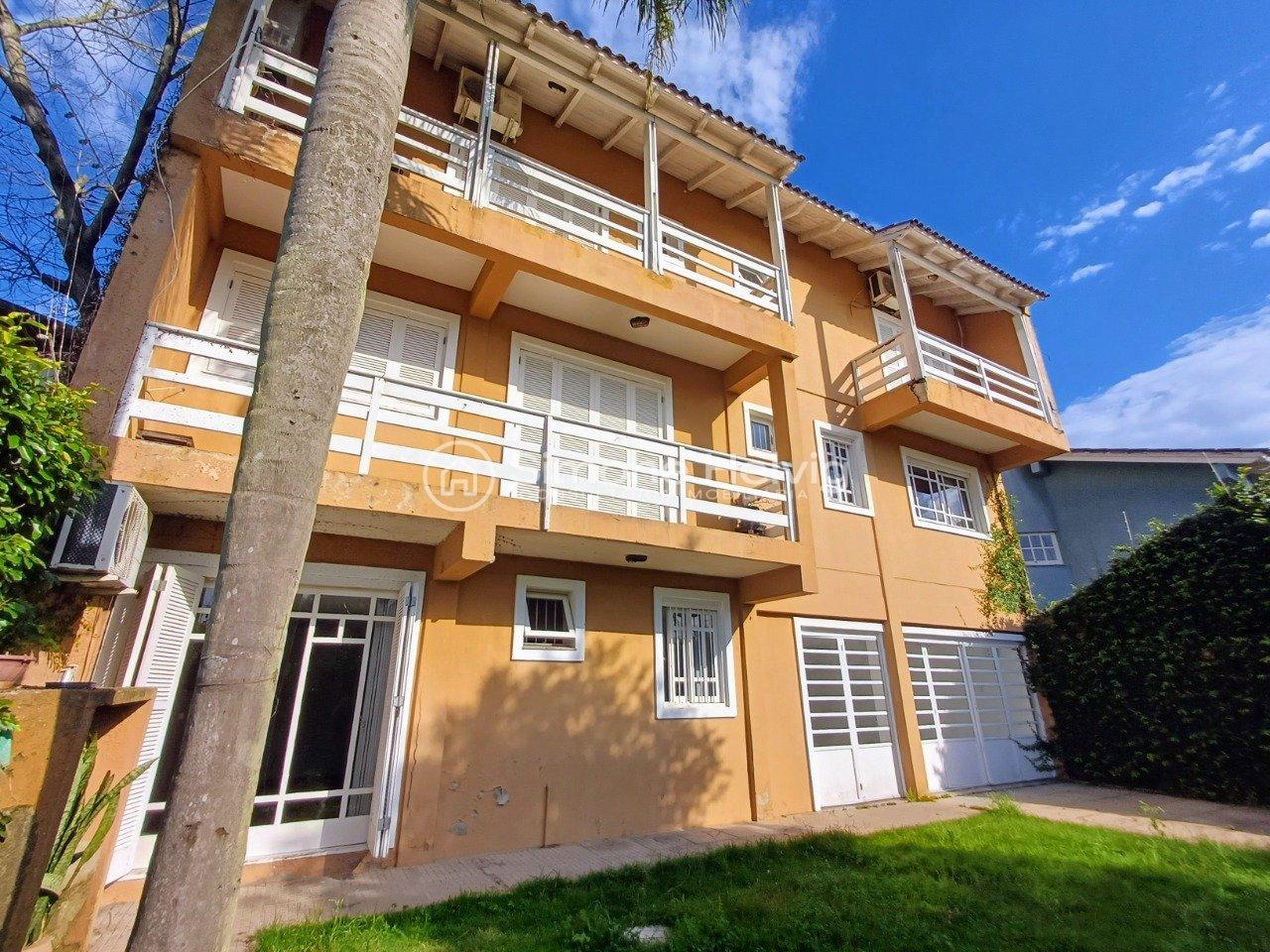 Sobrado 4 quartos à venda, 253m², Centro - Guaíba