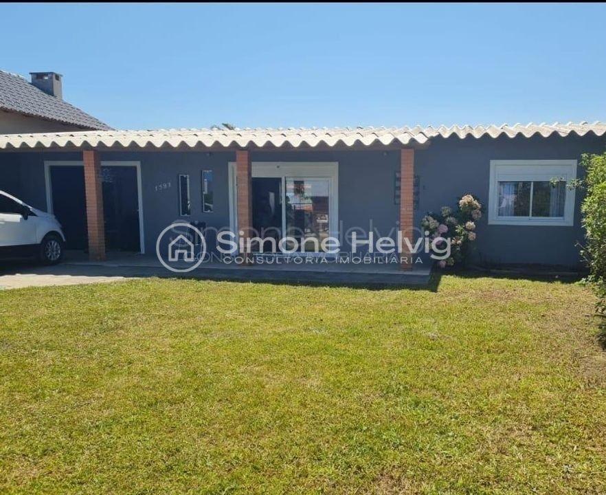 Casa 3 quartos à venda, 140m², Centro - Imbé