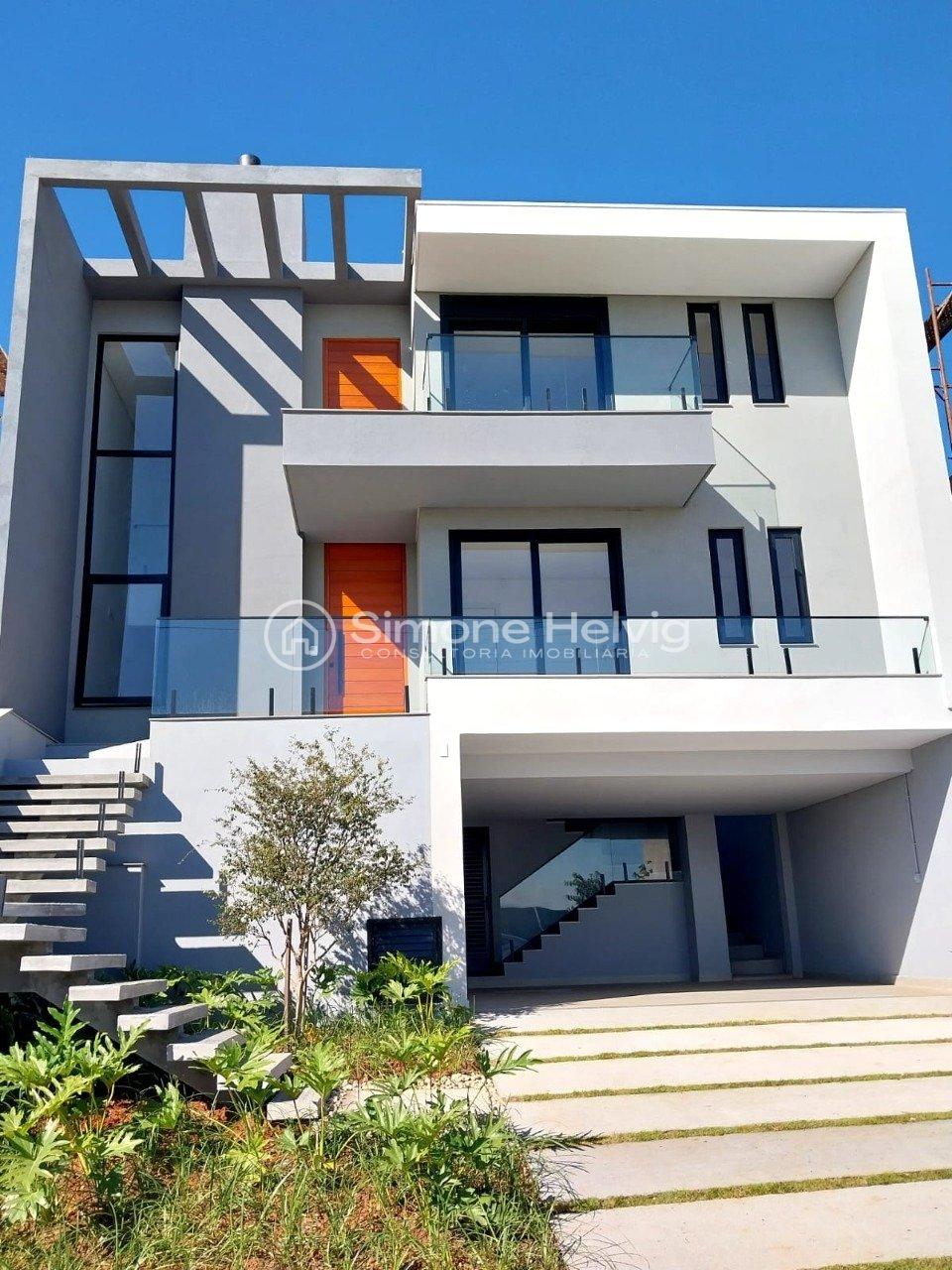 Casa em Condomínio 3 quartos à venda, 233m², Coronel Nassuca - Guaíba