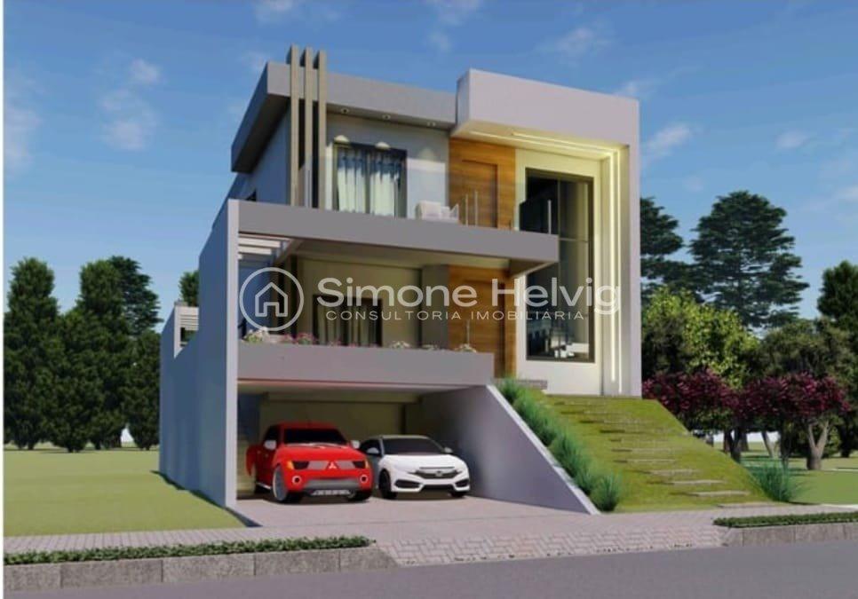 Casa em Condomínio à venda, 249m², Coronel Nassuca - Guaíba