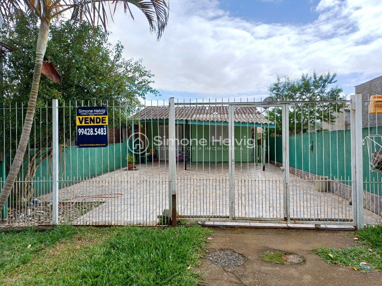 Casa 1 quartos à venda, 60m², Colina - Guaíba
