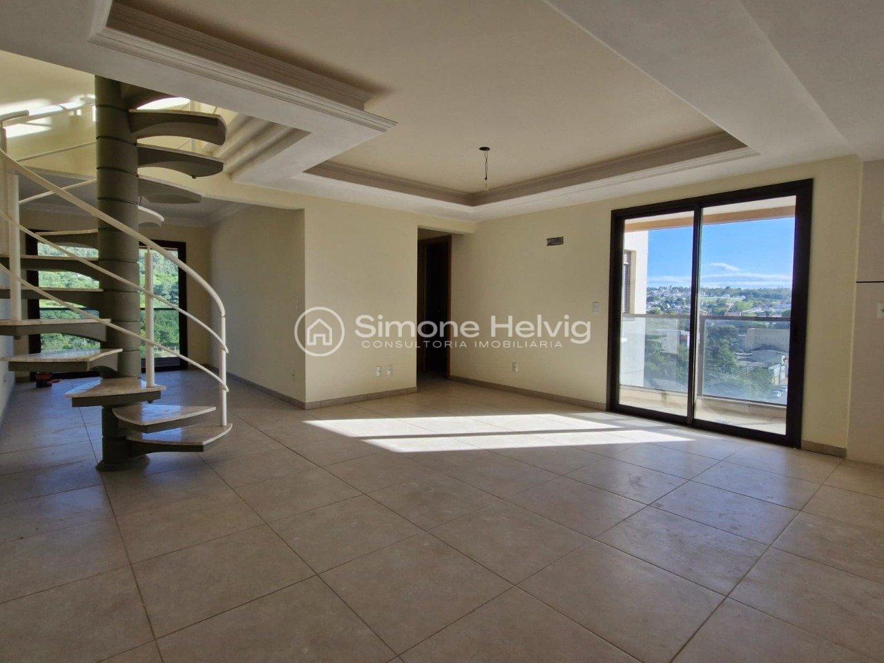 Cobertura 2 quartos à venda, 149m², Centro - Guaíba