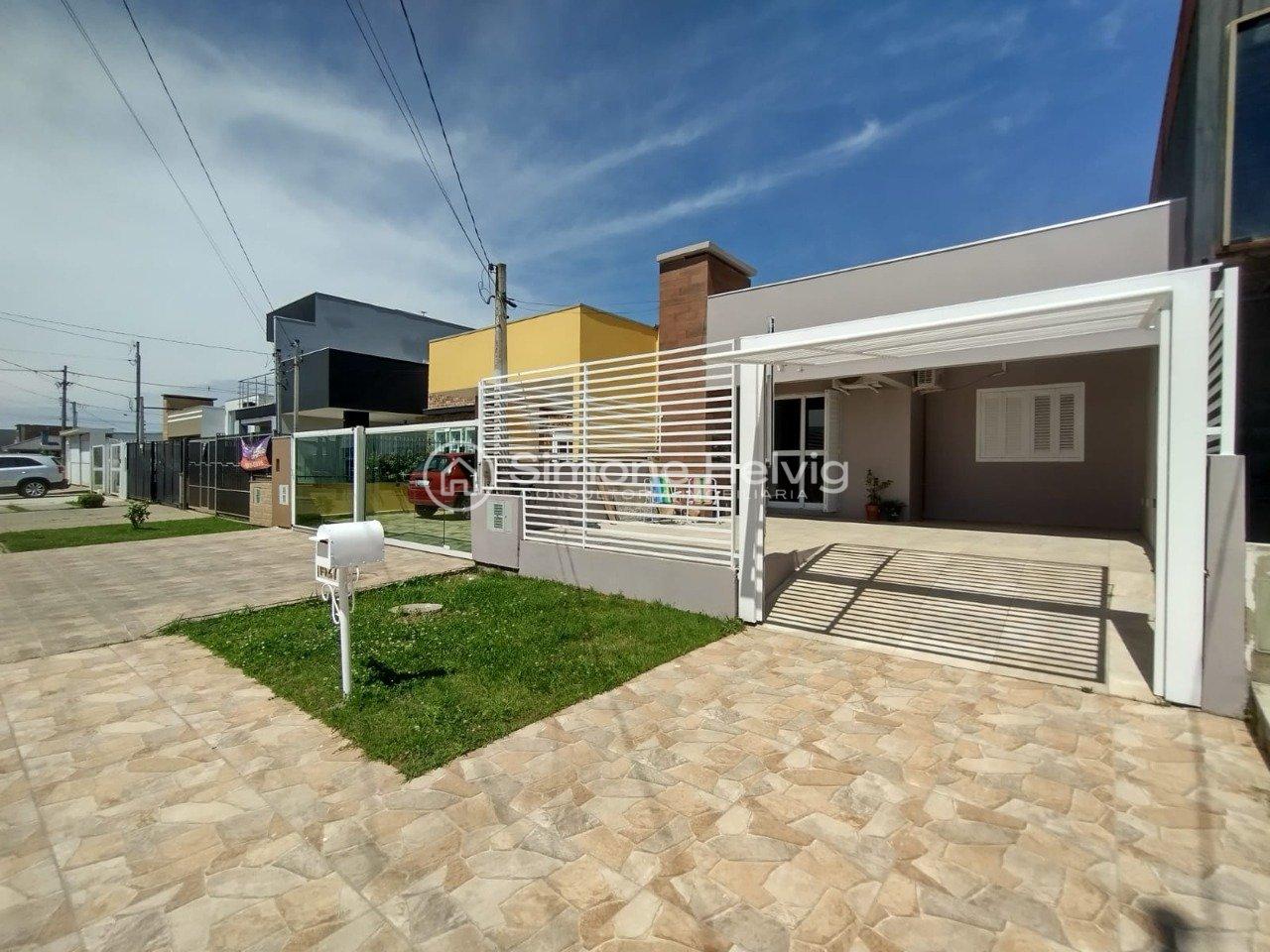 Casa 2 quartos à venda, 98m², Centro Novo - Eldorado do Sul