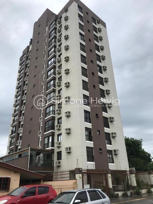 Apartamento 2 quartos à venda, 63m², Centro - Guaíba