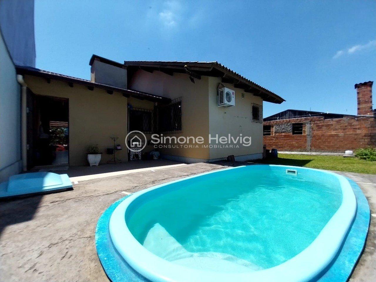 Casa 2 quartos à venda, 110m², Jardim dos Lagos - Guaíba