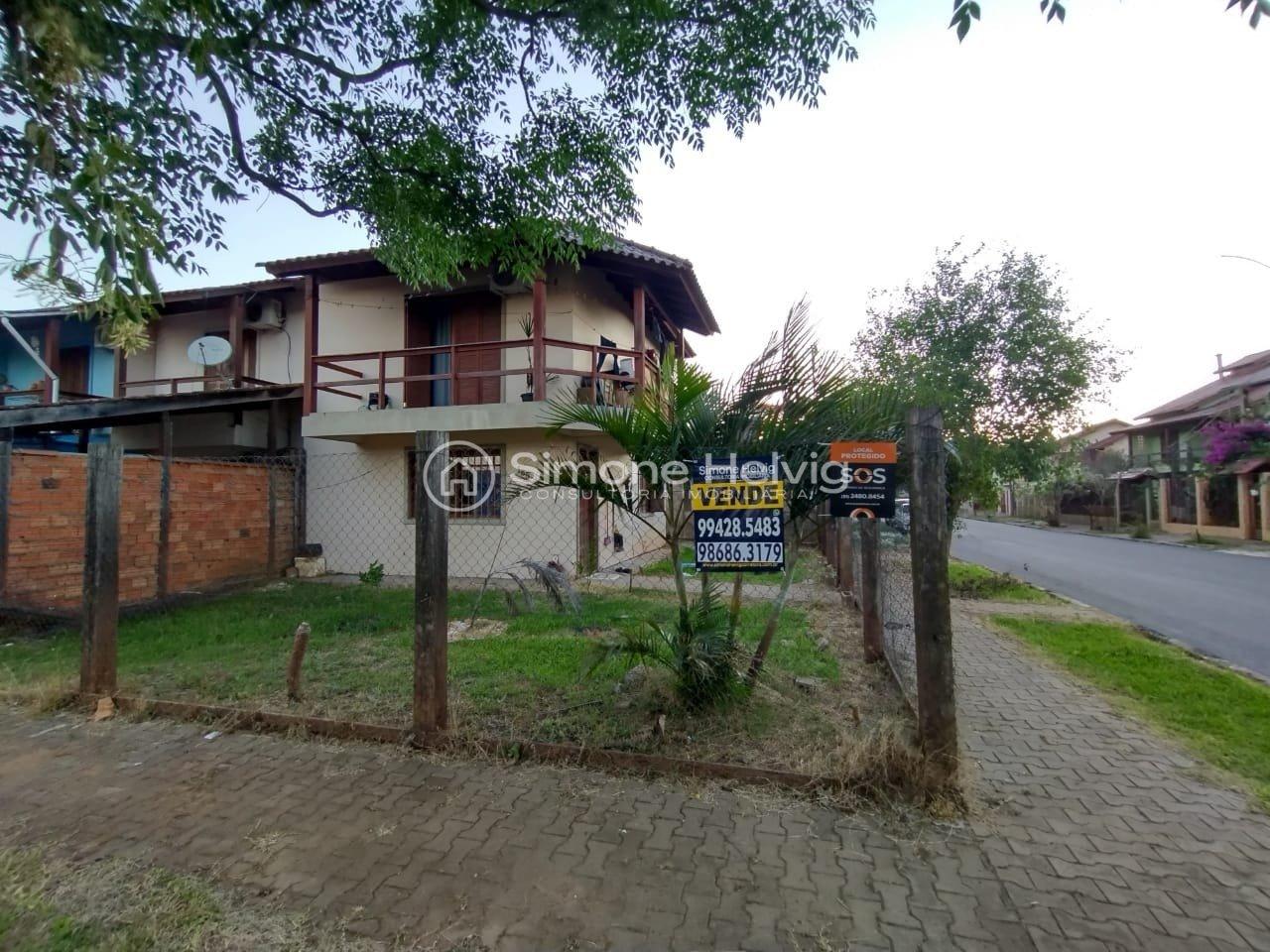 Sobrado 2 quartos à venda, 84m², Itaí - Eldorado do Sul
