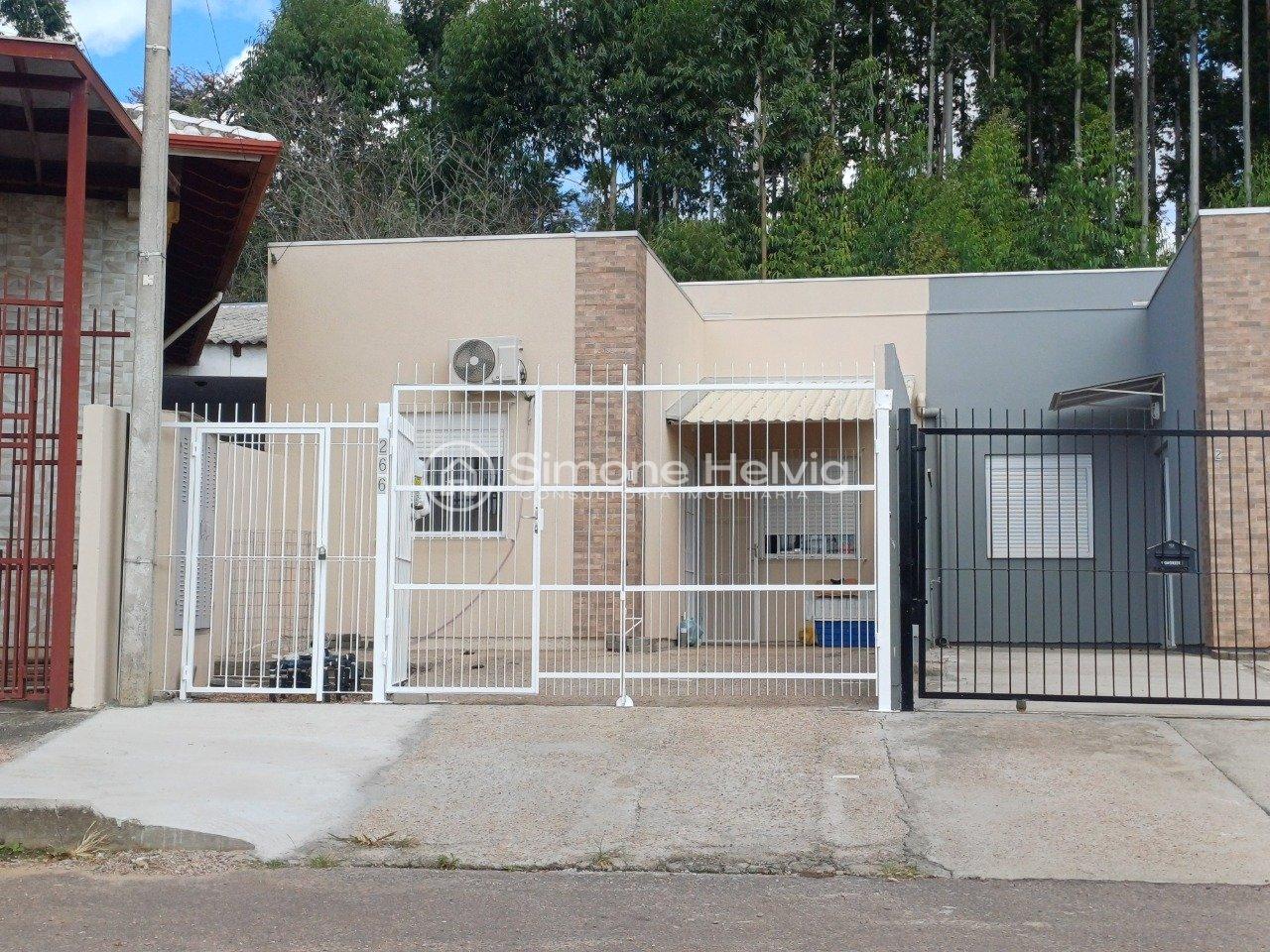 Casa 2 quartos à venda, 50m², Jardim Dos Lagos - Guaíba