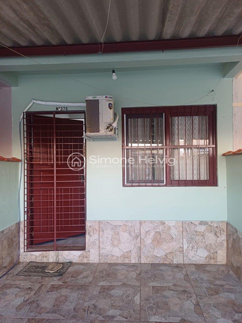 Sobrado 2 quartos à venda, 55m², Santa Rita - Guaíba