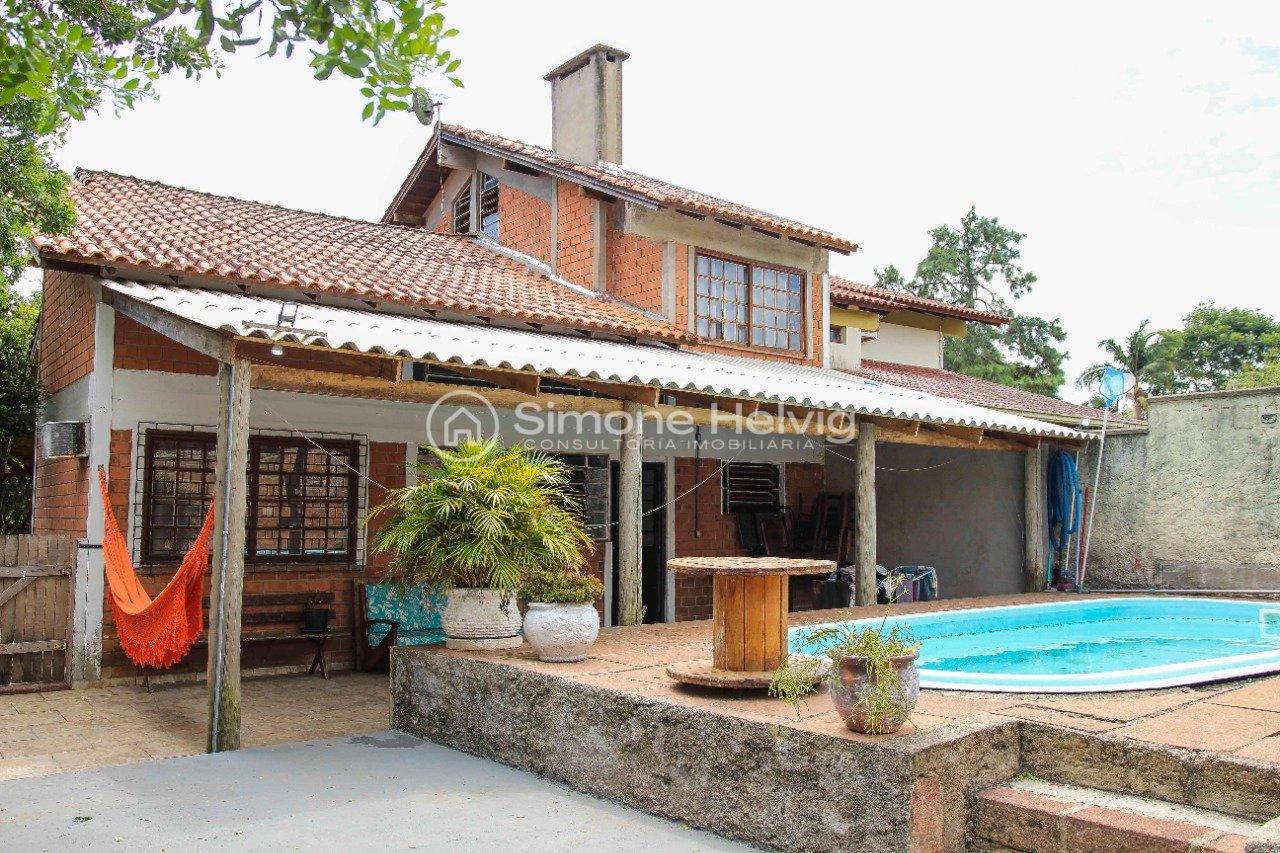 Sobrado 3 quartos à venda, 151m², Florida - Guaíba