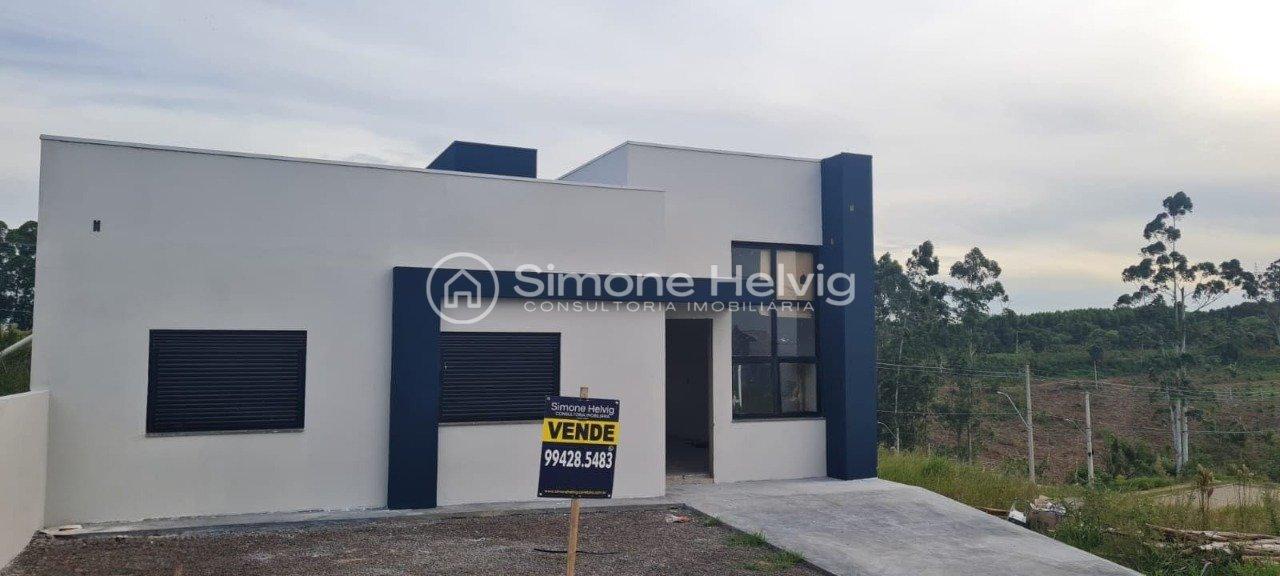 Casa 3 quartos à venda, 76m², Altos do Lagos - Guaíba