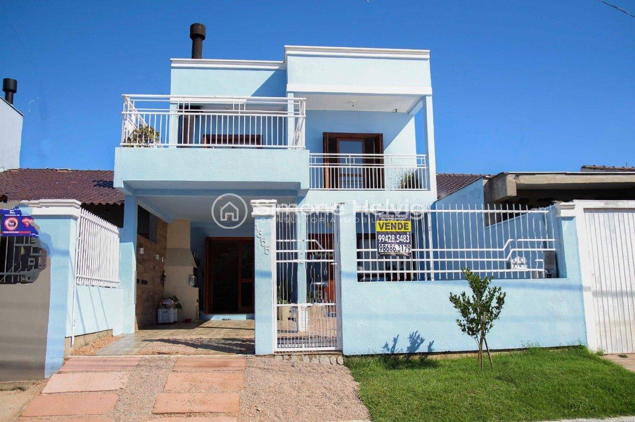 Sobrado 3 quartos à venda, 164m², Centro Novo - Eldorado do Sul