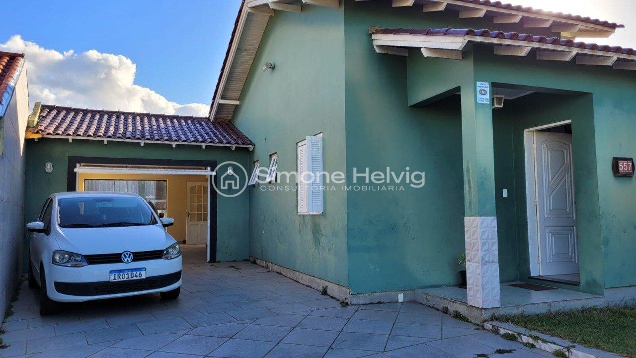 Casa 2 quartos à venda, 150m², Jardim Dos Lagos - Guaíba