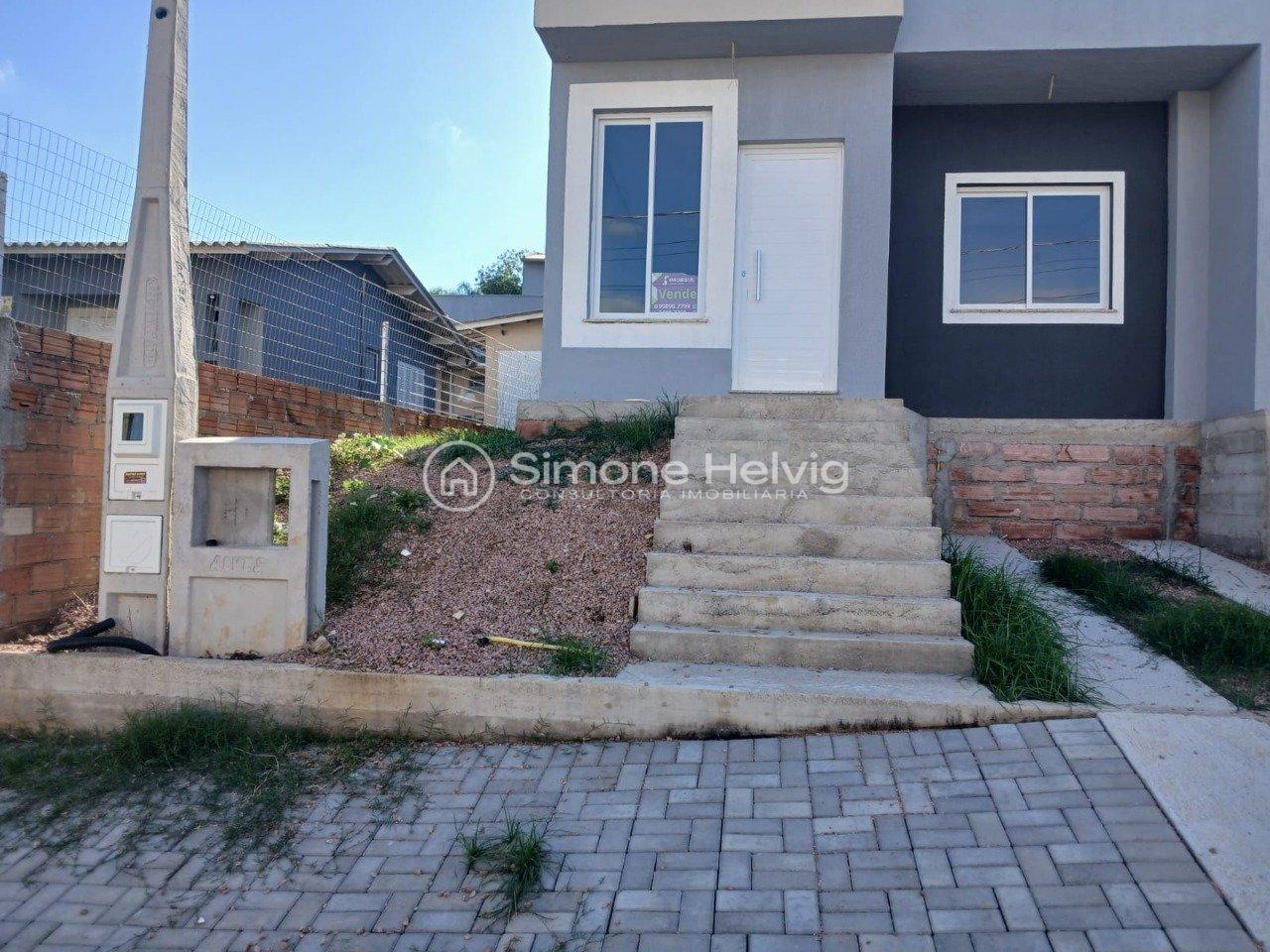 Casa em Condomínio 2 quartos à venda, 53m², Ermo - Guaíba