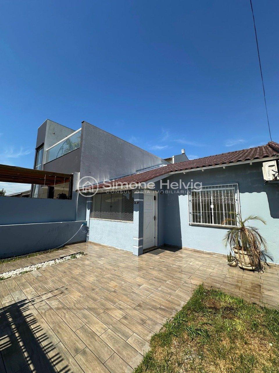 Casa 2 quartos à venda, 71m², Centro Novo - Eldorado do Sul