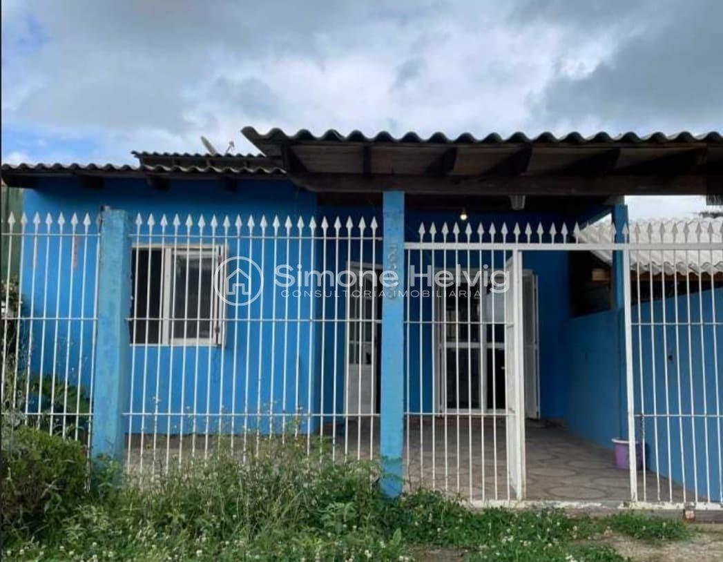 Casa 4 quartos à venda, 80m², Centro Novo - Eldorado do Sul