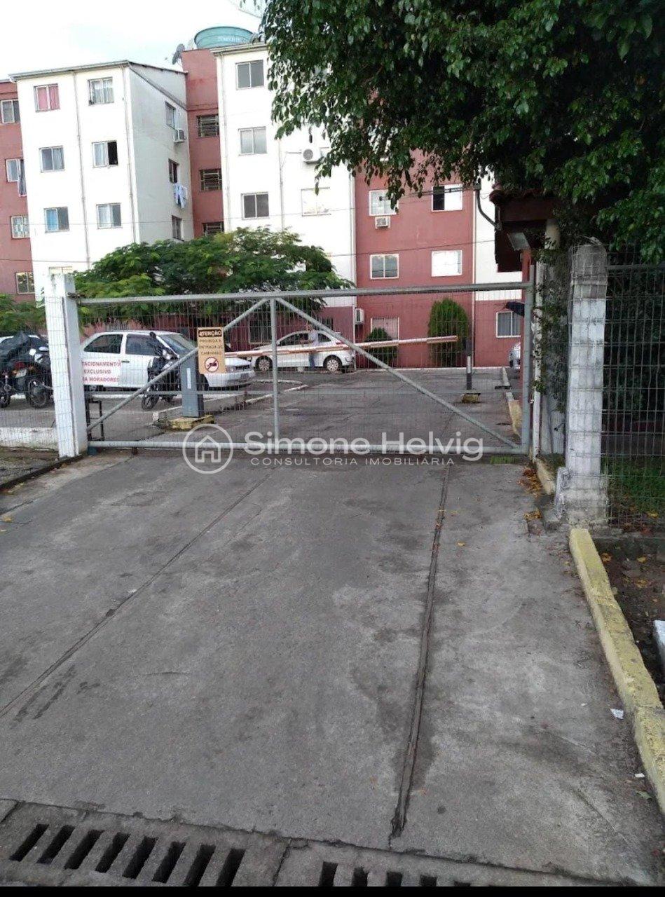 Apartamento 2 quartos à venda, 43m², Estancia Velha - Canoas