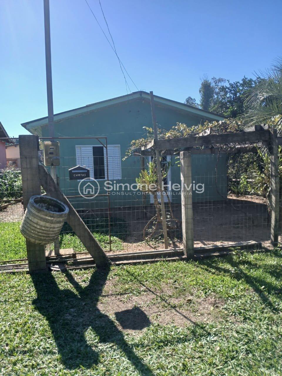 Casa 4 quartos à venda, 100m², Pedras Brancas - Guaíba