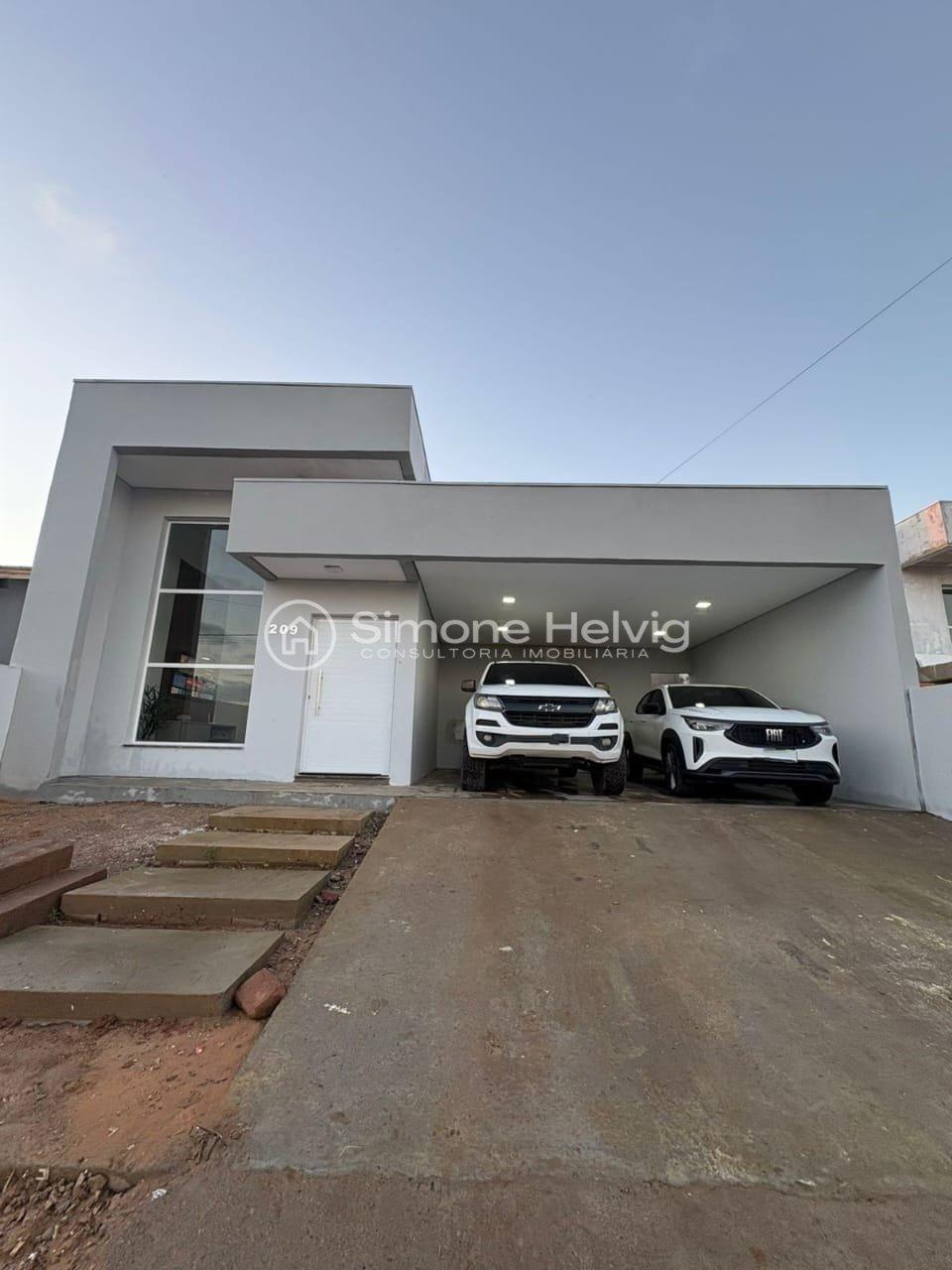 Casa 2 quartos à venda, 118m², Parque 35 - Guaíba