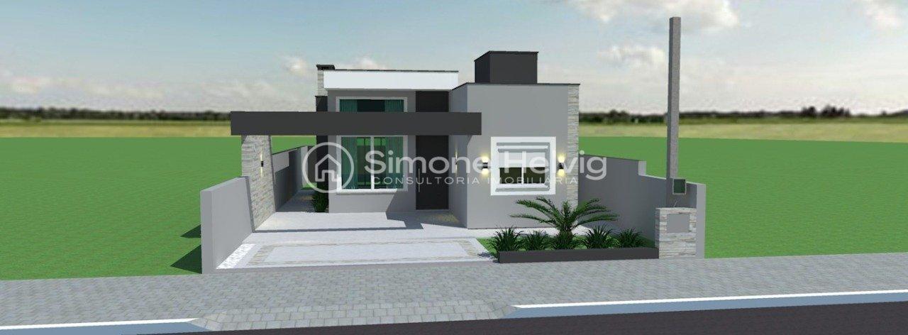 Casa 2 quartos à venda, 64m², Parque 35 - Guaíba
