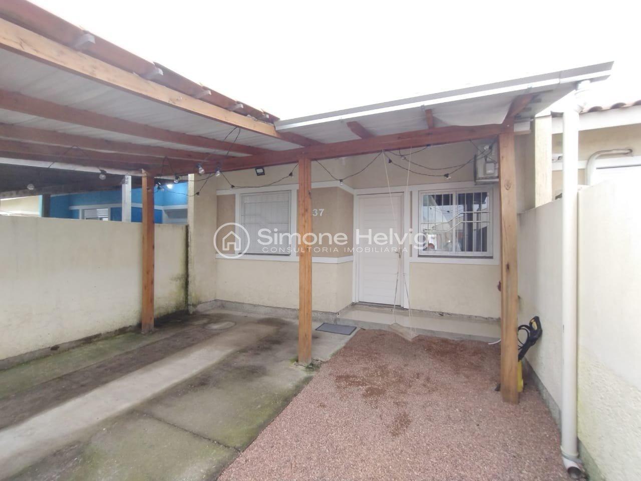 Casa 2 quartos à venda, 45m², Jardim Iolanda - Guaíba