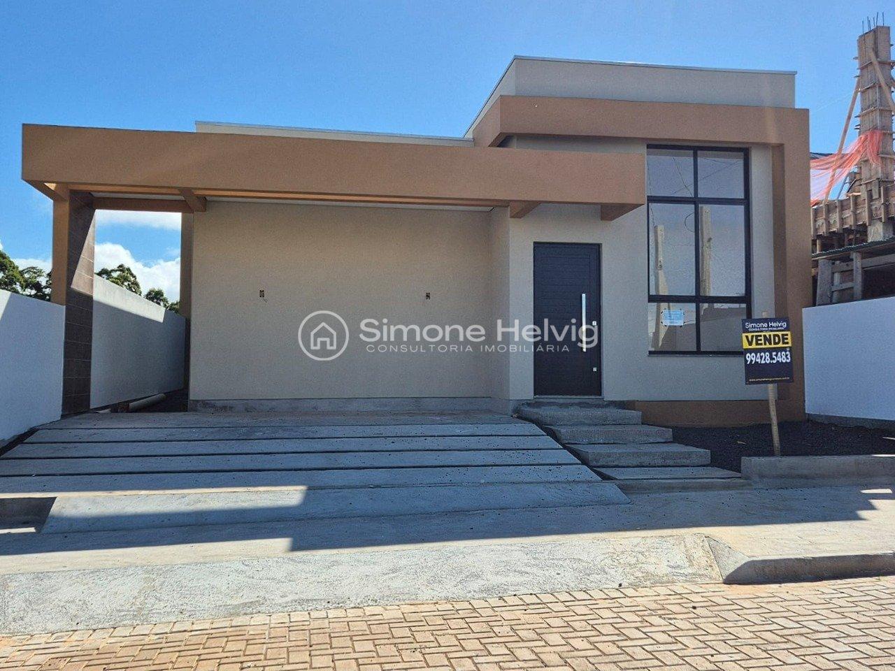 Casa 4 quartos à venda, 115m², Altos do Lago - Guaíba