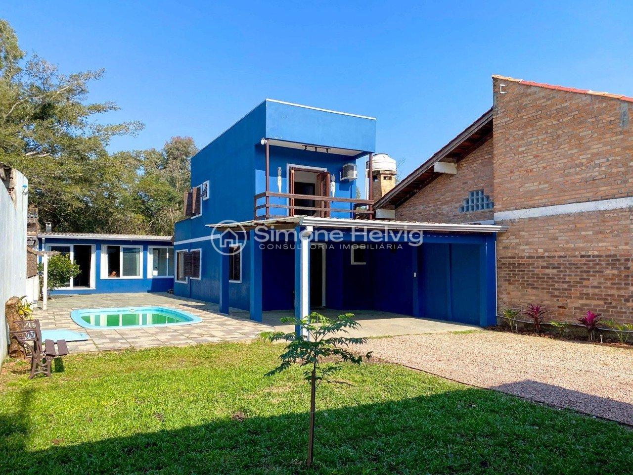 Sobrado 2 quartos à venda, 221m², Sans Souci - Eldorado do Sul