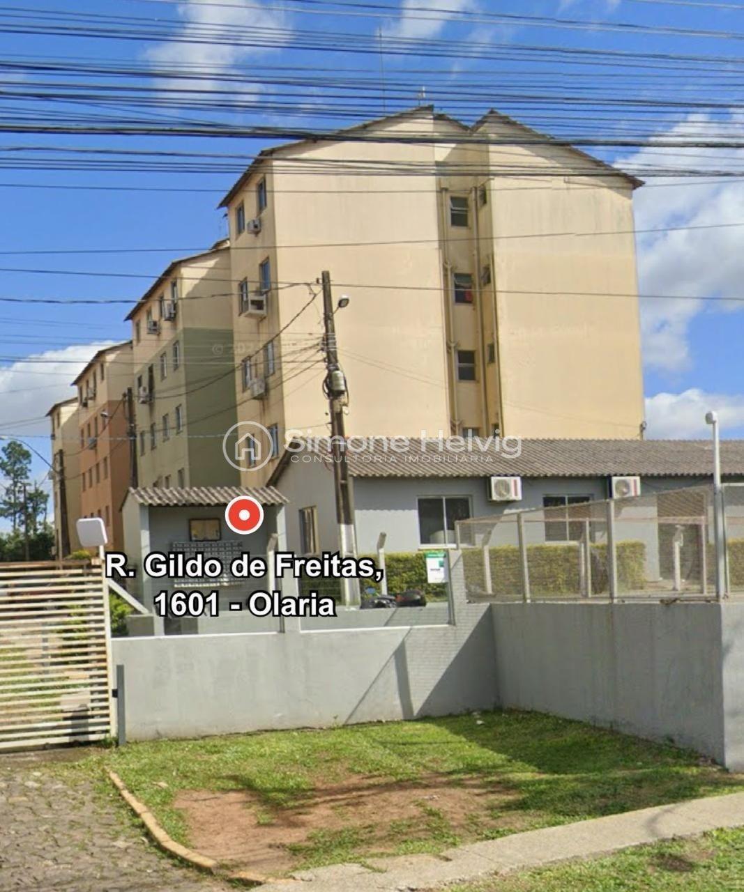 Apartamento 2 quartos à venda, 45m², Olaria - Canoas