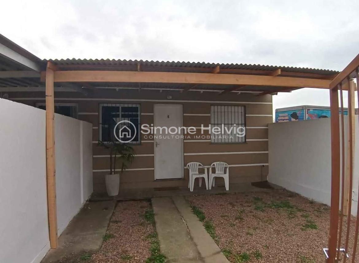 Casa 2 quartos à venda, 41m², Jardim Iolanda - Guaíba