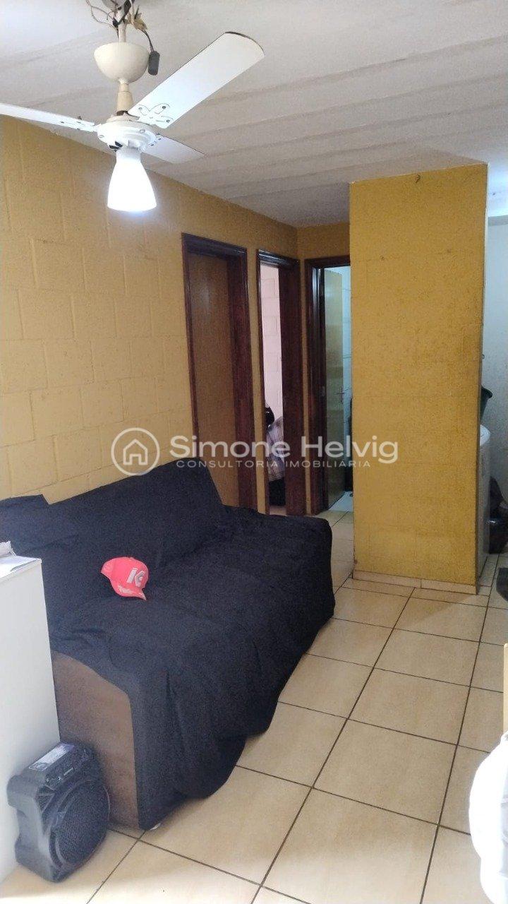 Apartamento 2 quartos à venda, 45m², Estancia Velha - Canoas