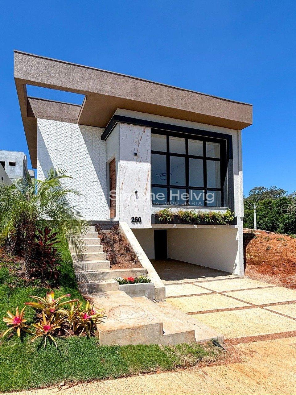 Casa em Condomínio 3 quartos à venda, 172m², Coronel Nassuca - Guaíba