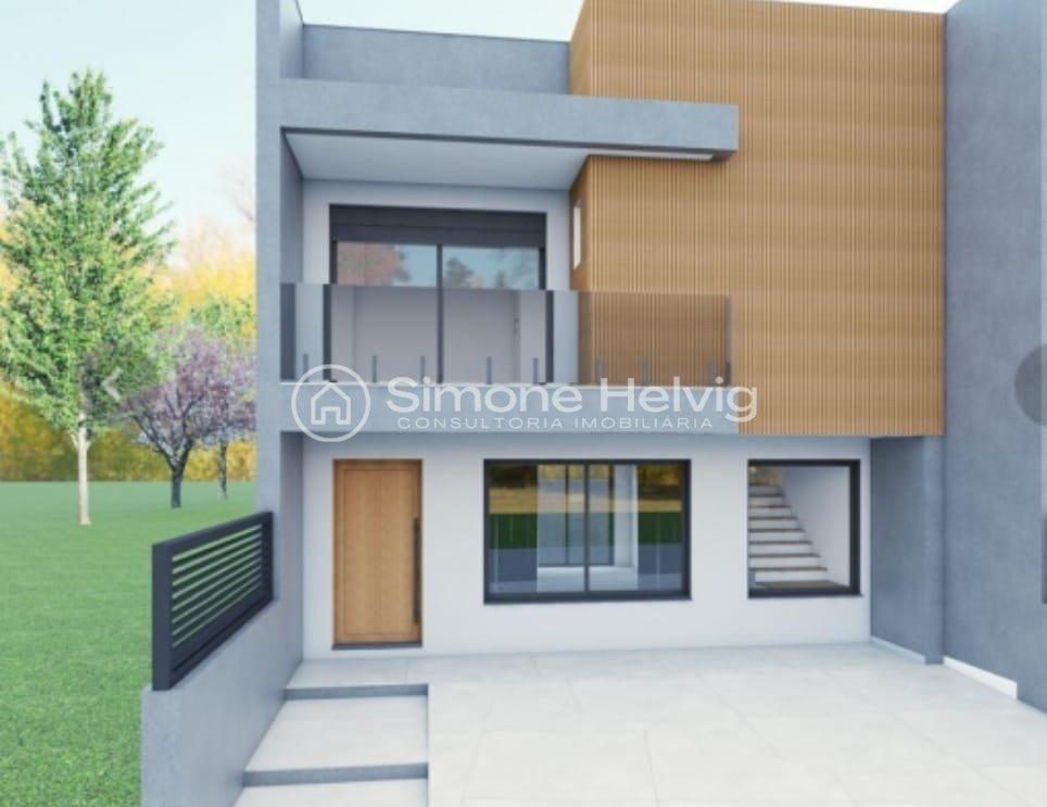 Sobrado 3 quartos à venda, 150m², Parque 35 - Guaíba