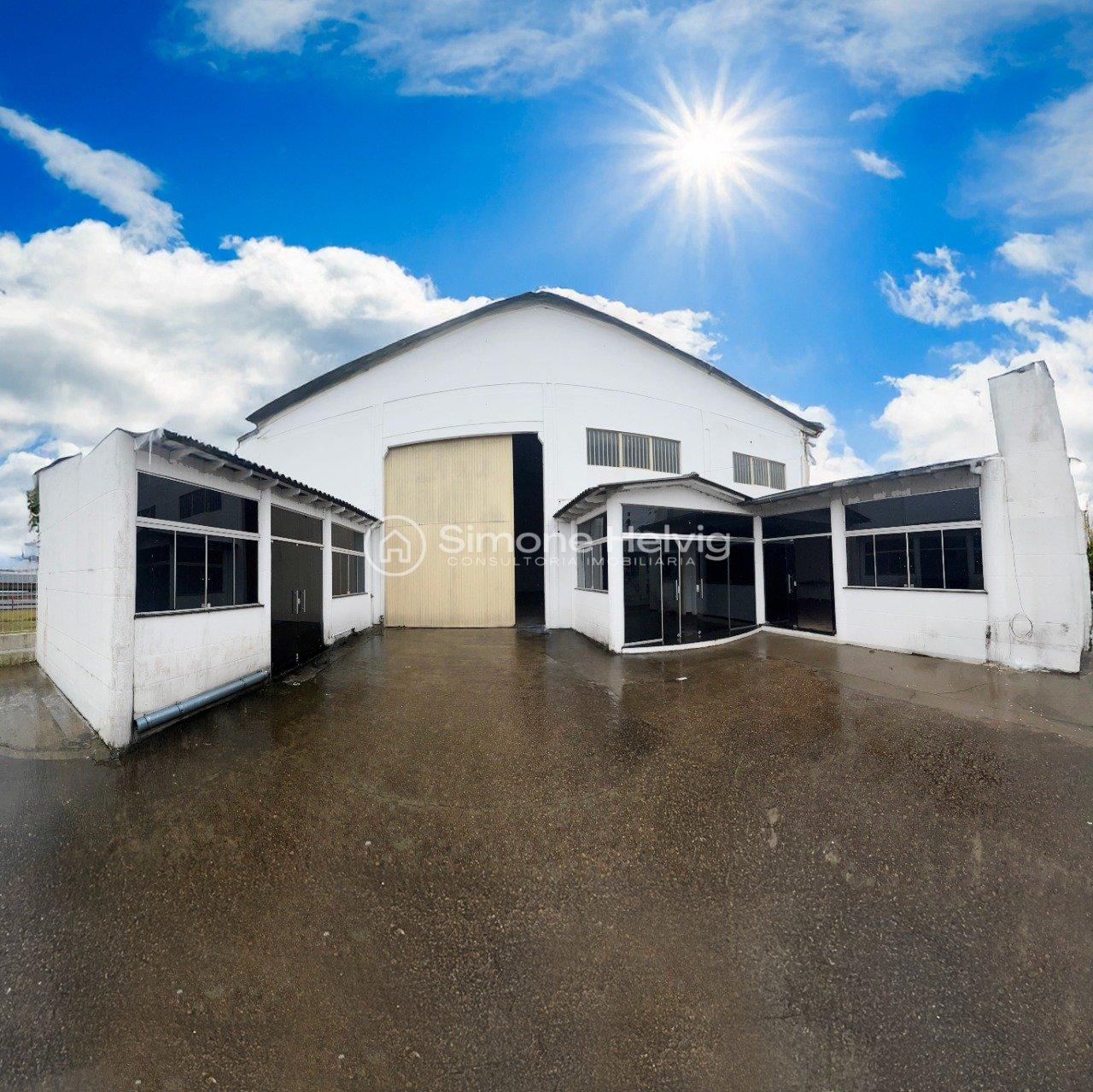 Pavilhão à venda, 480m², Colina - Guaíba