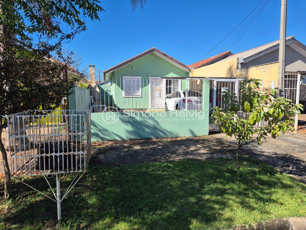 Casa 2 quartos à venda, 49m², Centro Novo - Eldorado do Sul