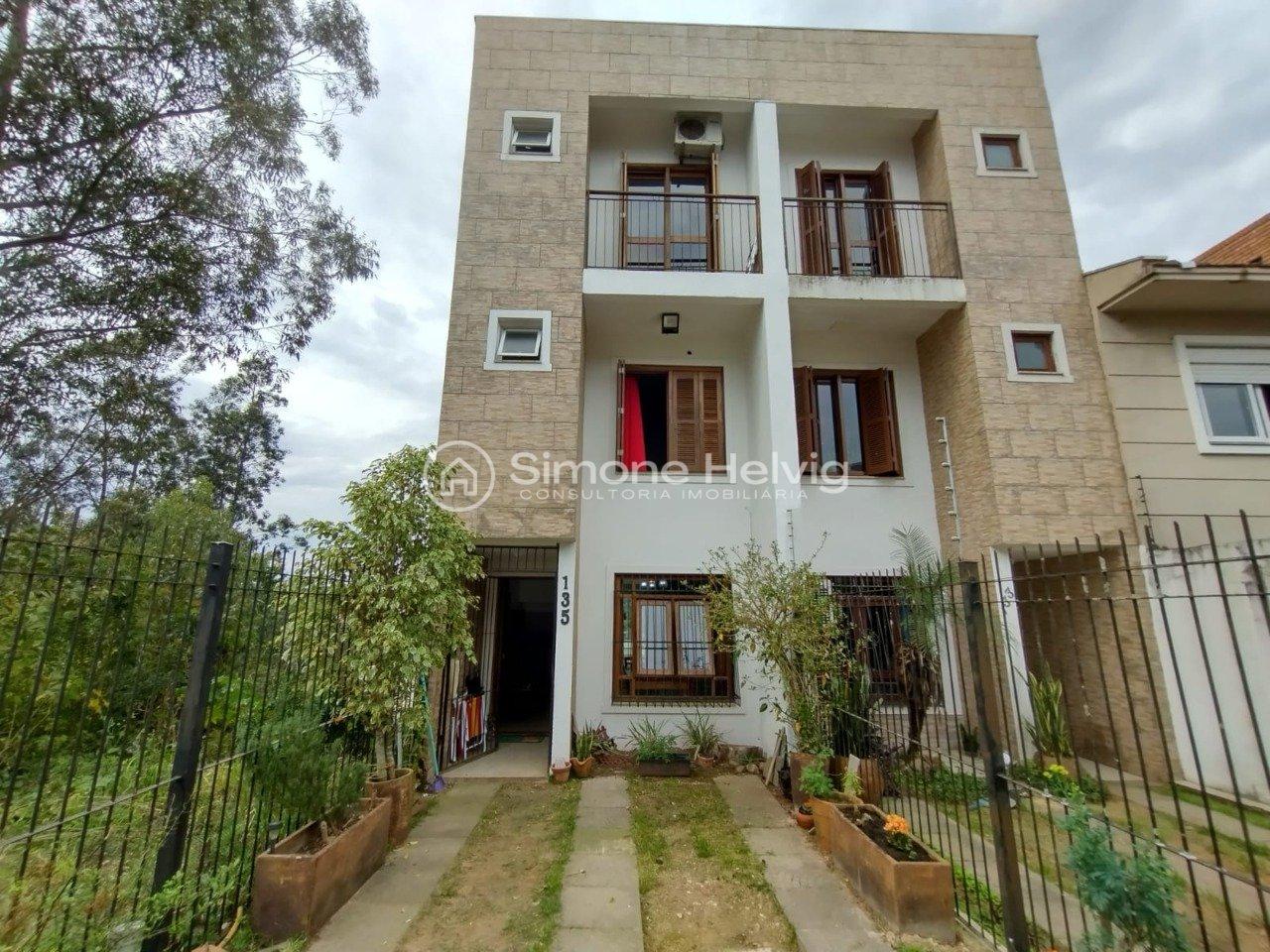 Sobrado 4 quartos à venda, 220m², Aberta Dos Morros - Porto Alegre