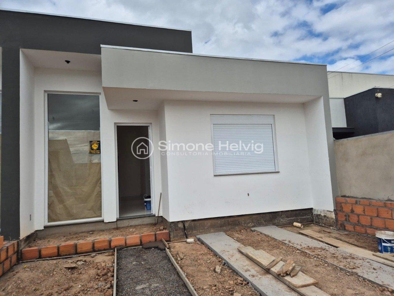 Casa 3 quartos à venda, 66m², Centro Novo - Eldorado do Sul