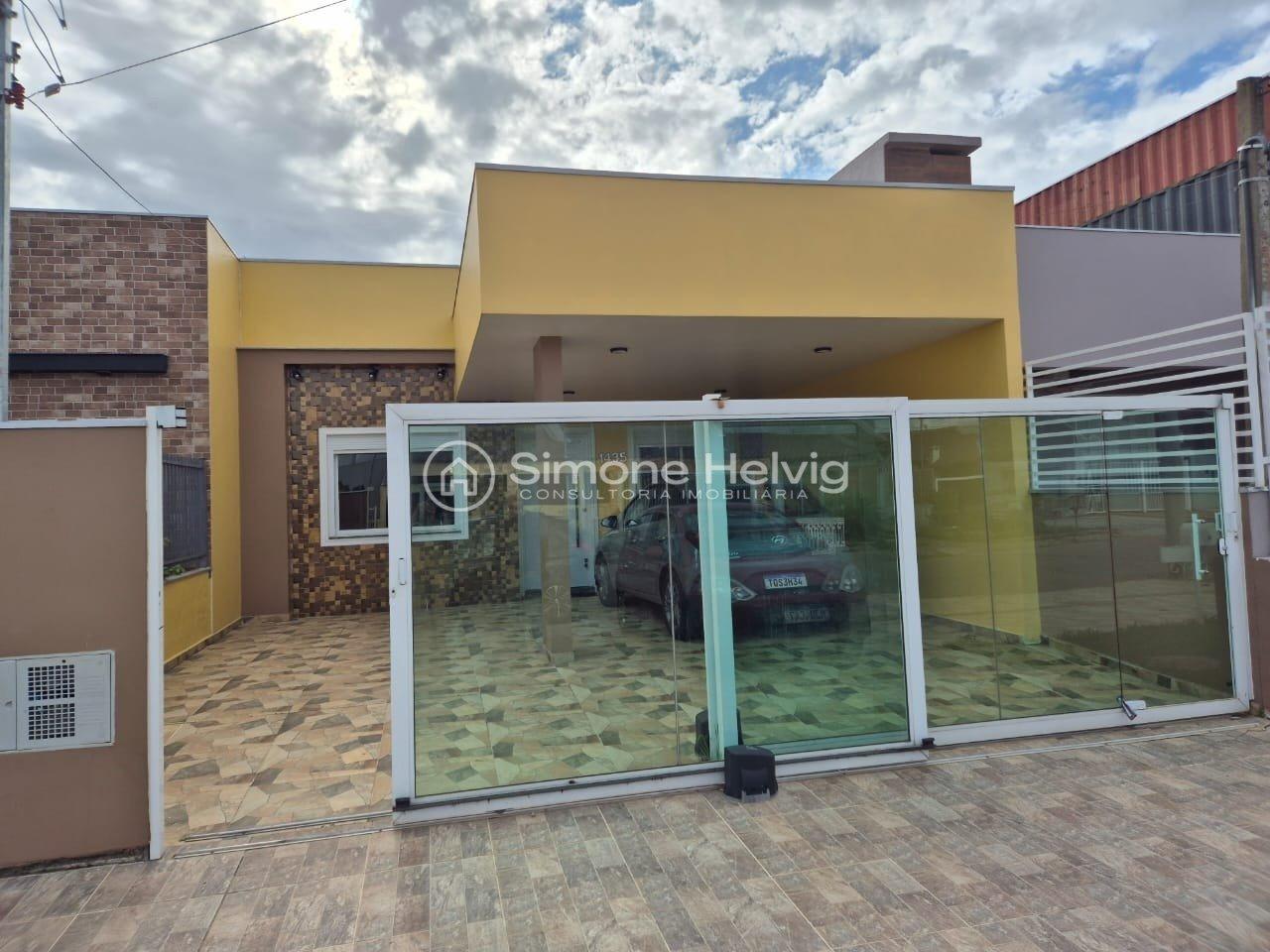 Casa 2 quartos à venda, 80m², Centro Novo - Eldorado do Sul